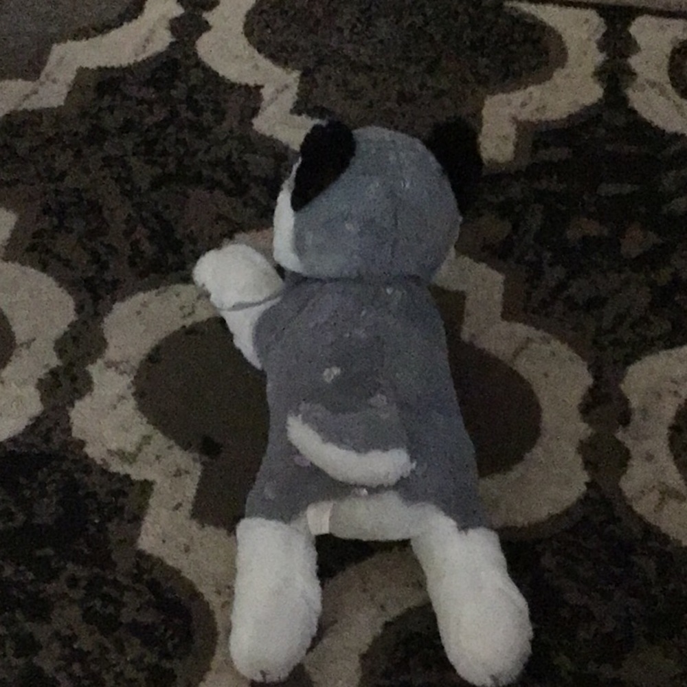 Stuffed animal